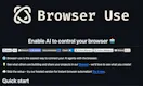 Browser Use Cloud