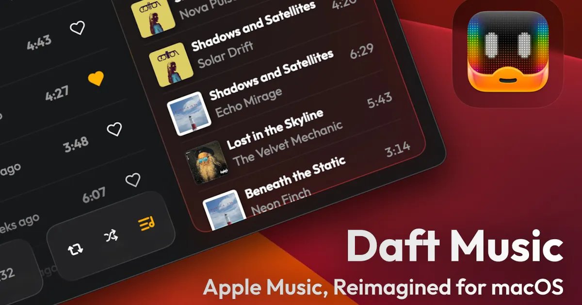 Daft Music