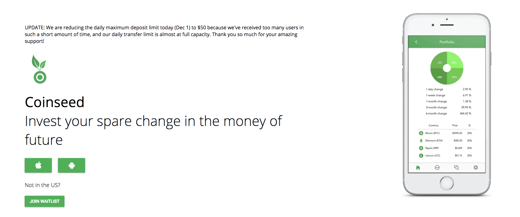 Coinseed gallery image