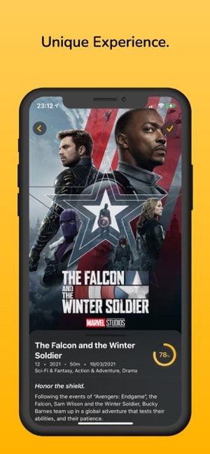 Watchlist+ gallery image