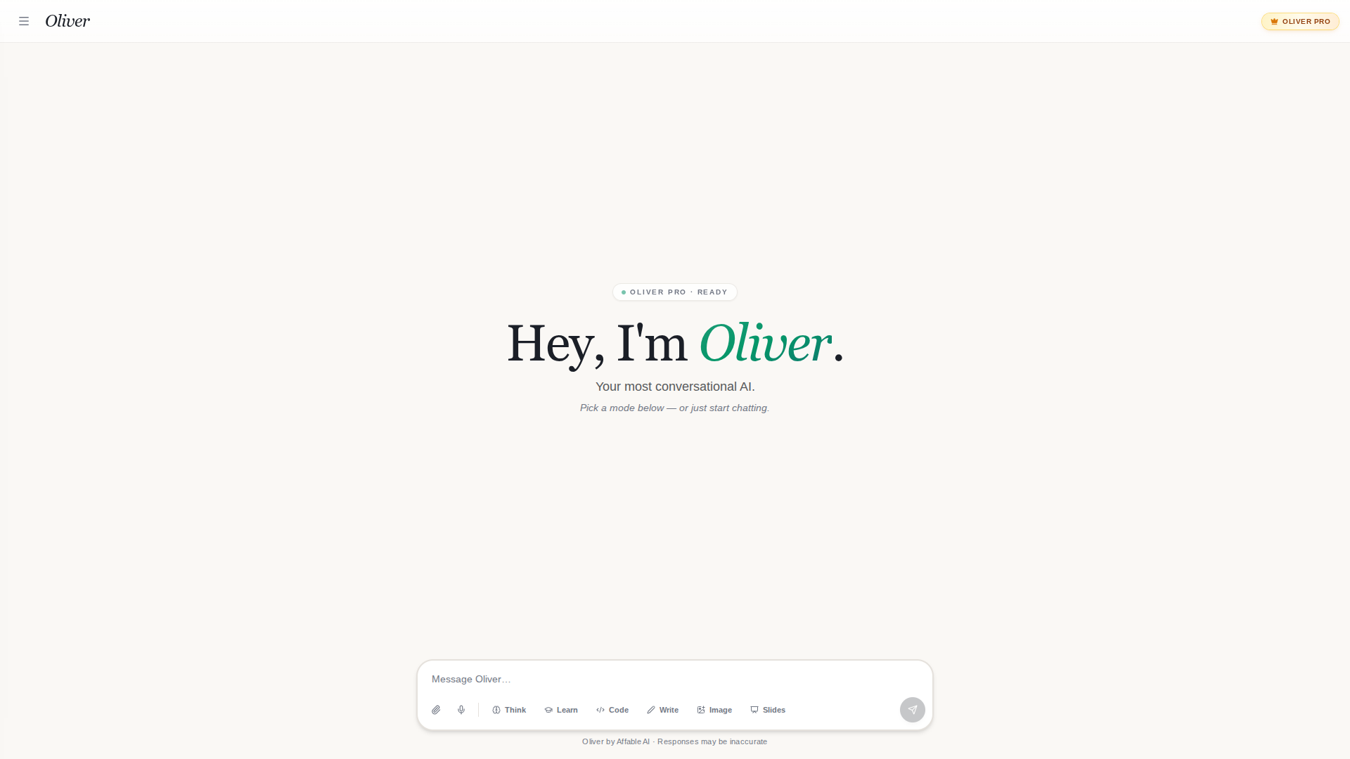 Oliver gallery image