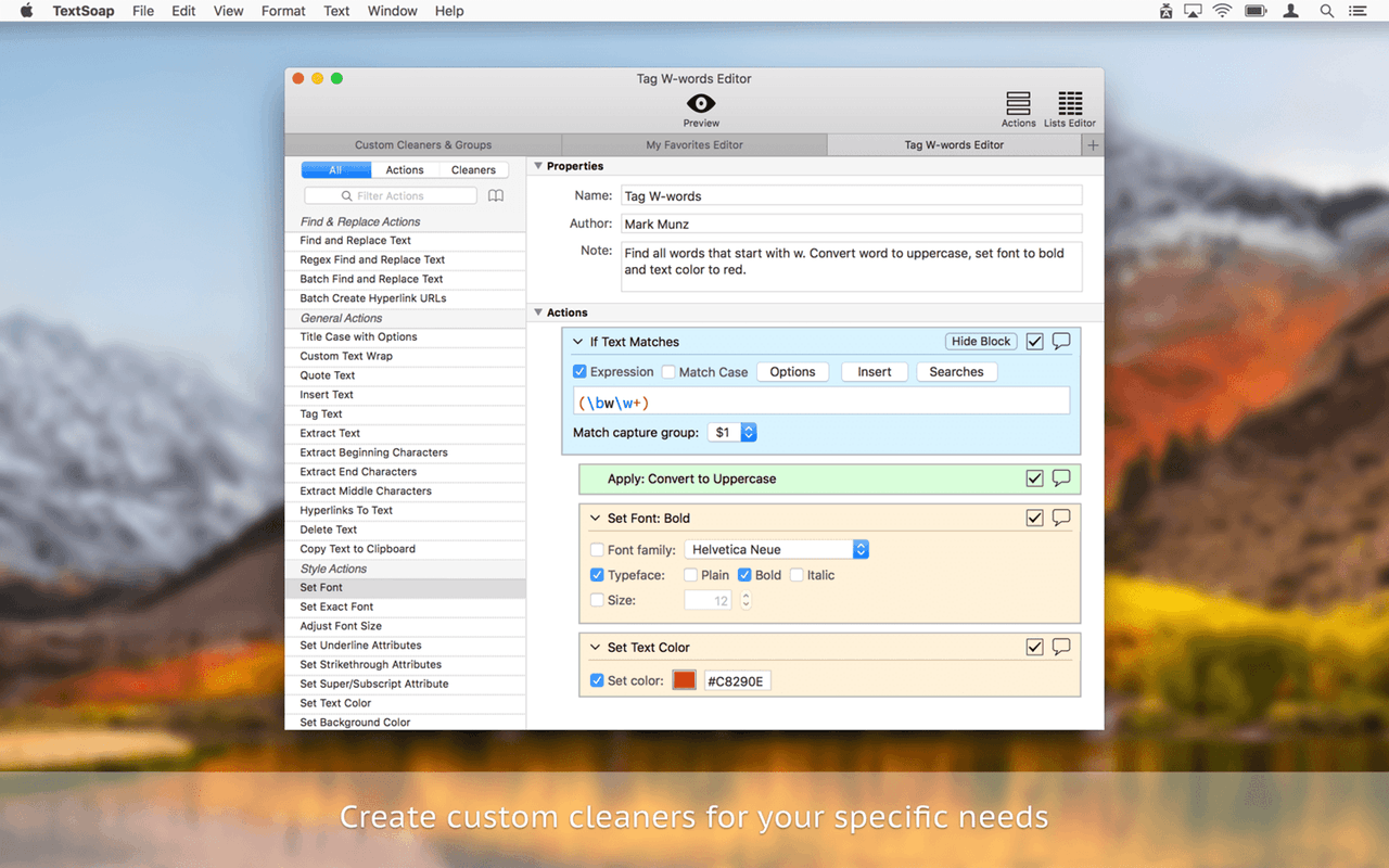TextSoap gallery image