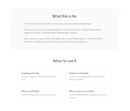 What Comes First gallery image