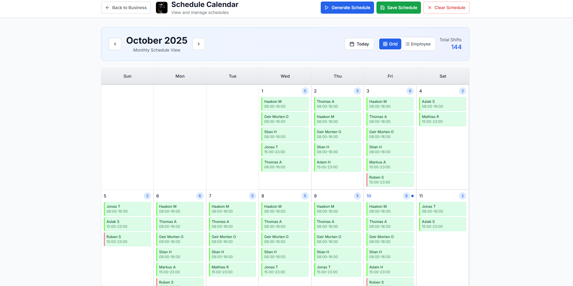 Work Ignite gallery image