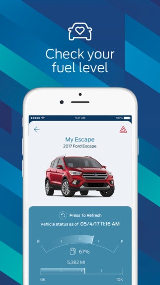 FordPass gallery image