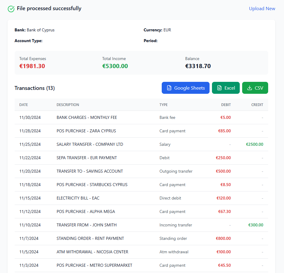 Zeno CY - Screenshot 5 showing product features and functionality