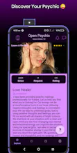 Open Psychic App gallery image