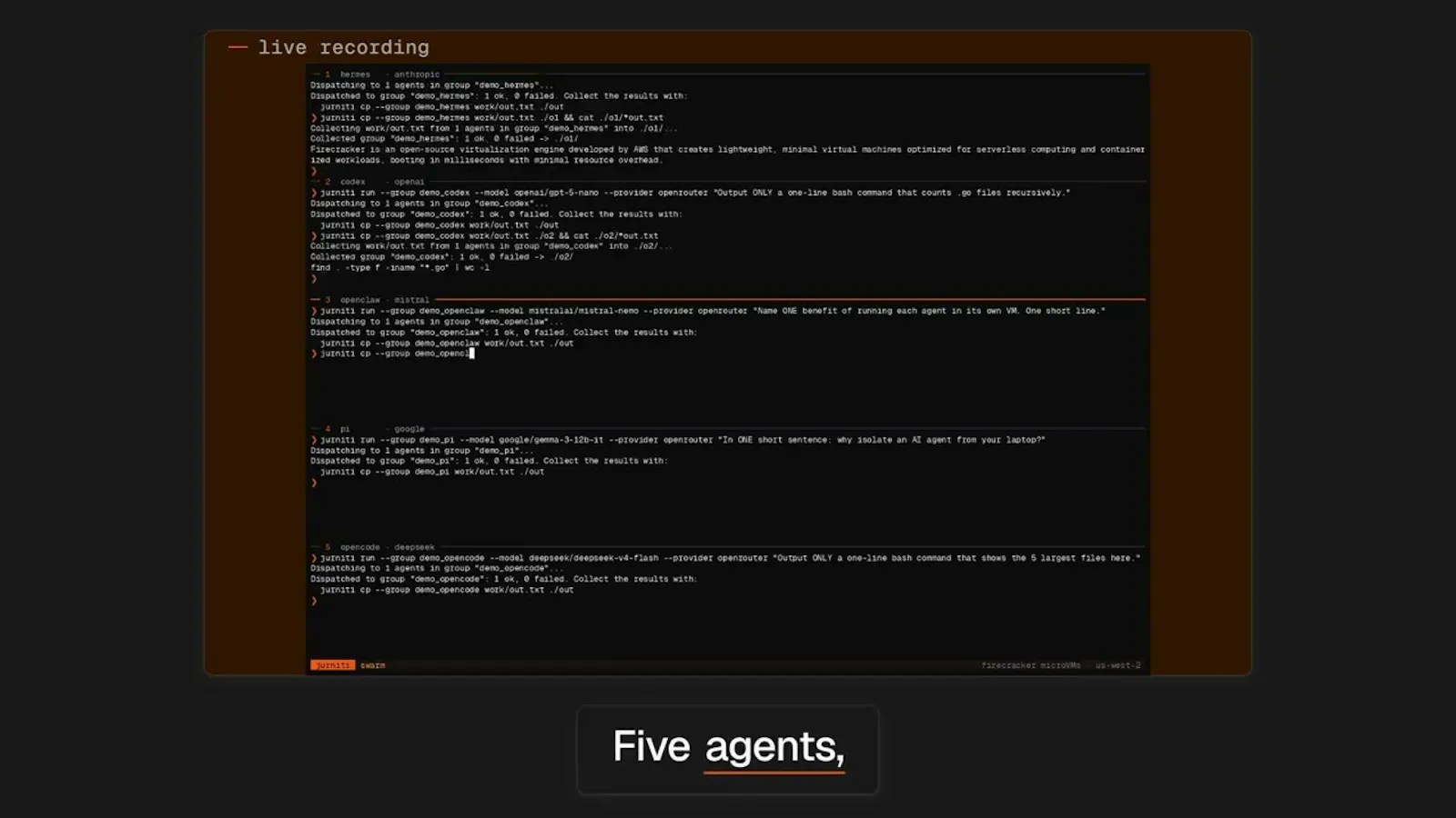 jurniti screenshot 1 (video preview)