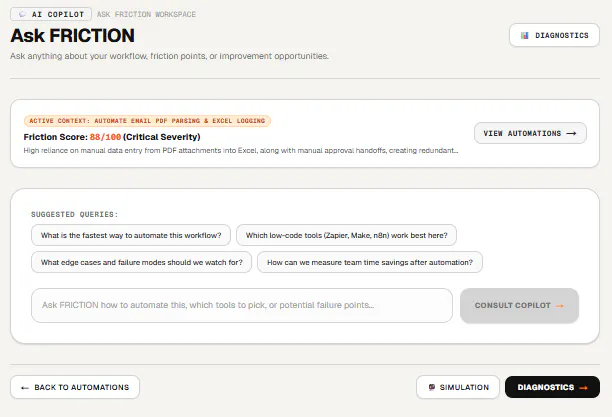FRICTION  gallery image
