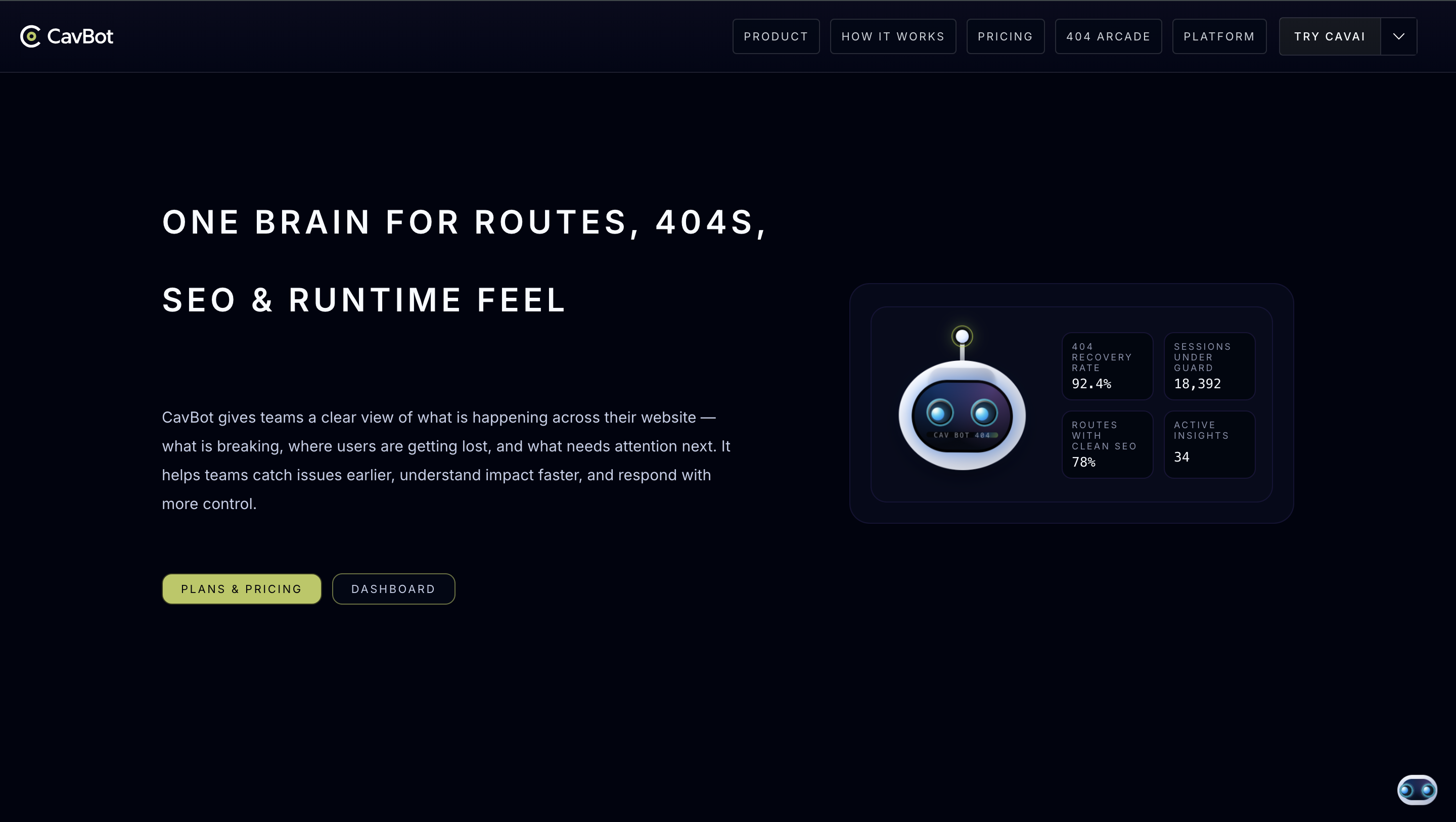 CavBot gallery image