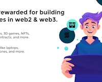 Learn & Earn | Games x Web3 media 1