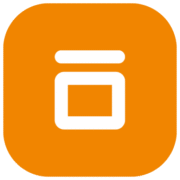 O/Page Website Builder - Product Hunt launch logo