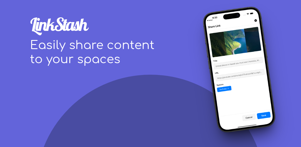 LinkStash gallery image