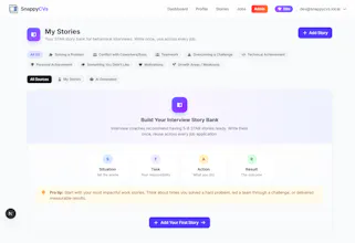 SnappyCVs gallery image