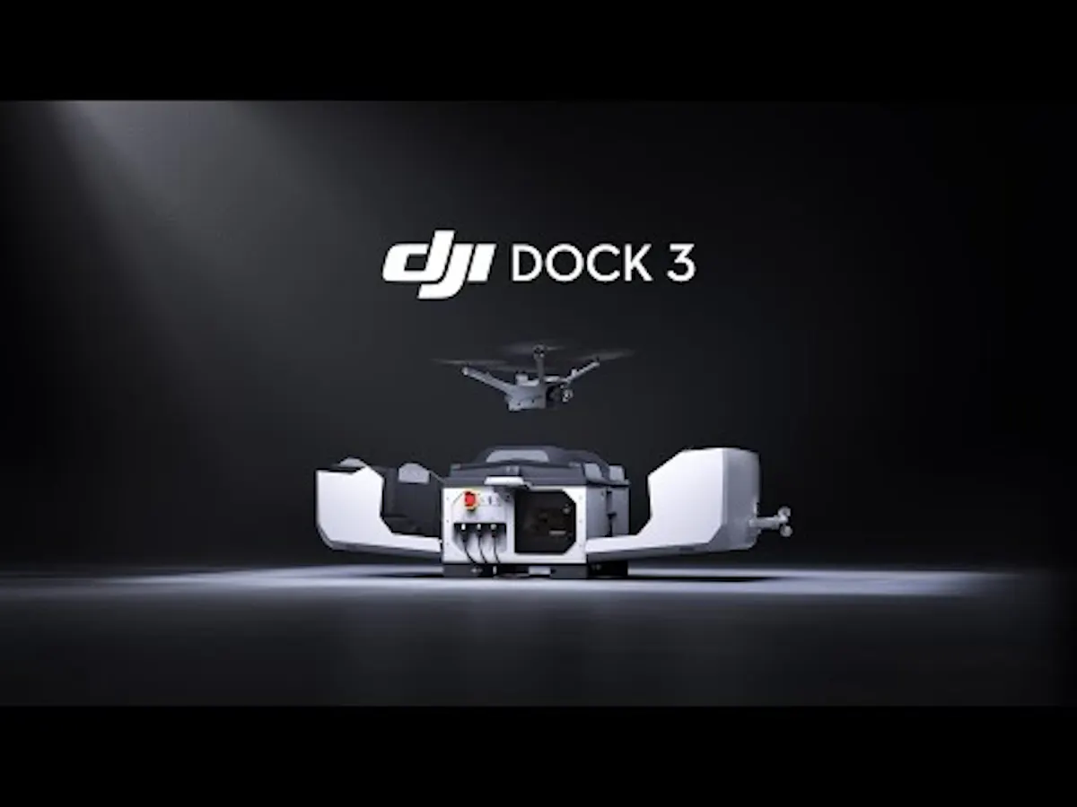 DJI Dock 3