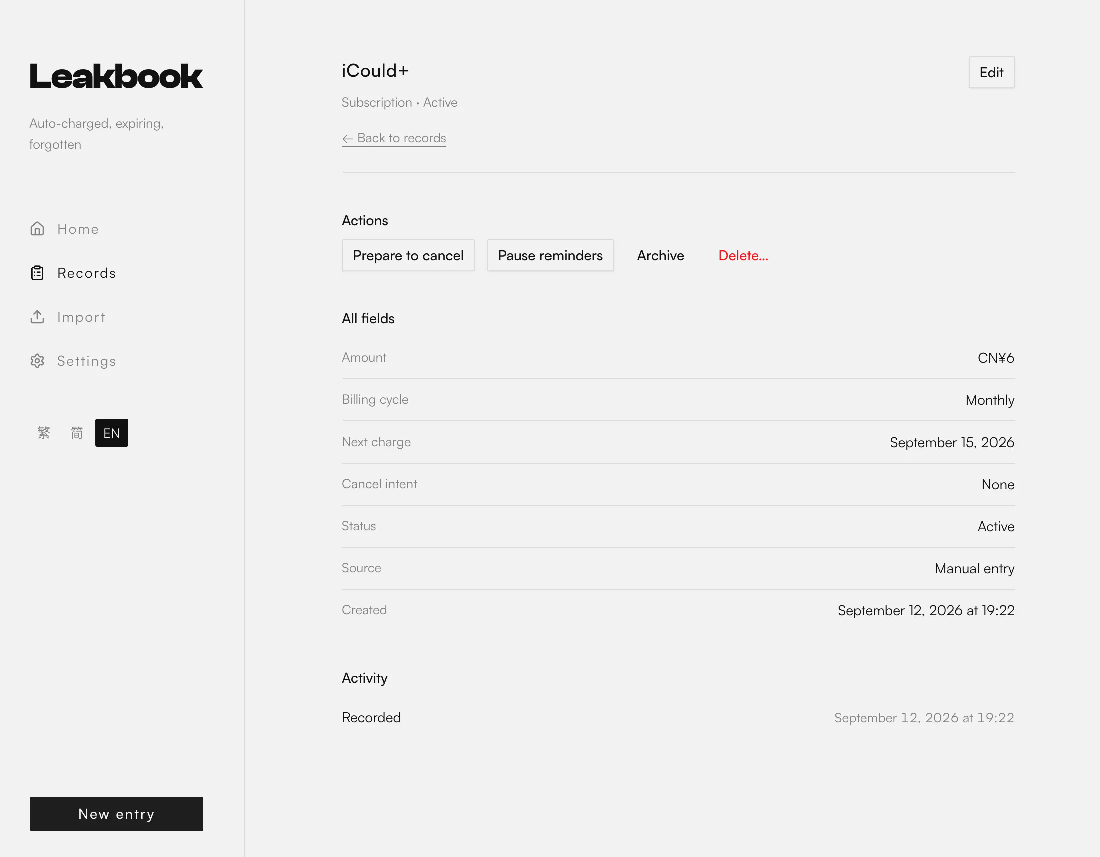 Leakbook gallery image