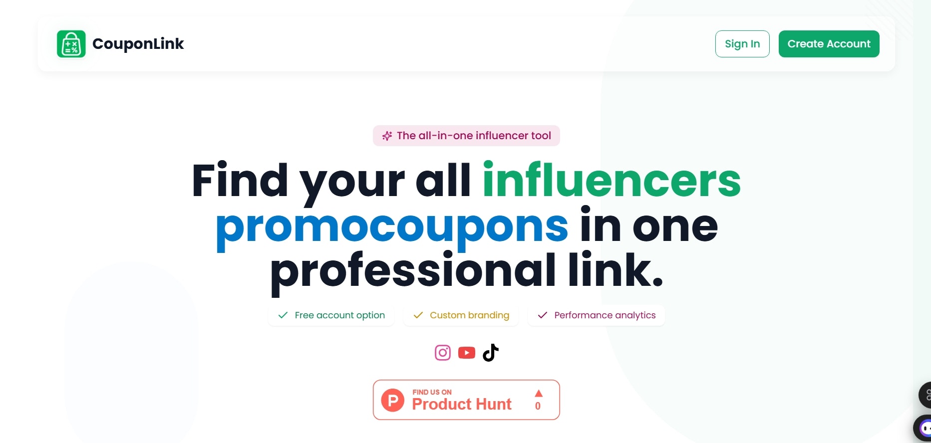 Couponlink media 1