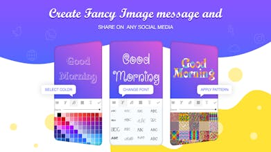 Fancy Fonts, Text and Nickname gallery image