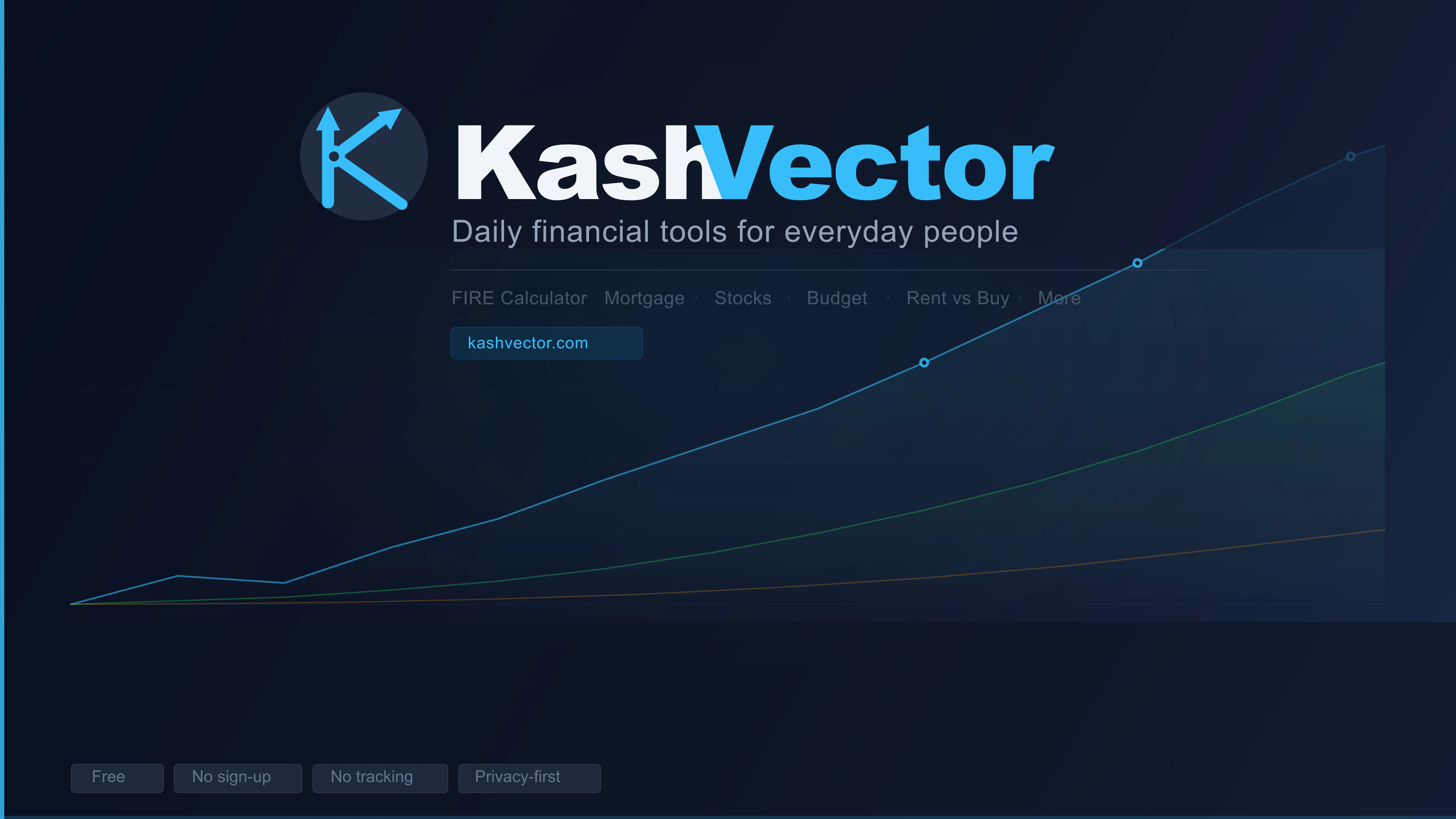 KashVector logo