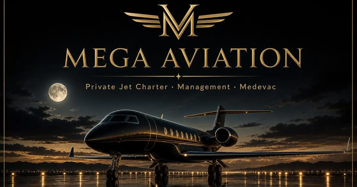 MEGA Aviation gallery image