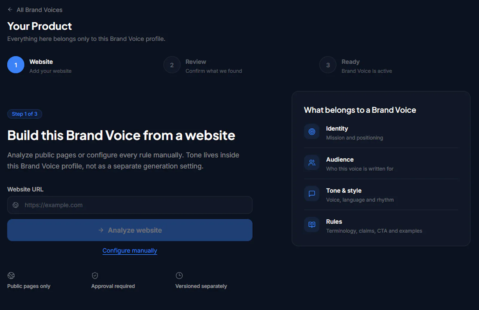 Writeara screenshot 1