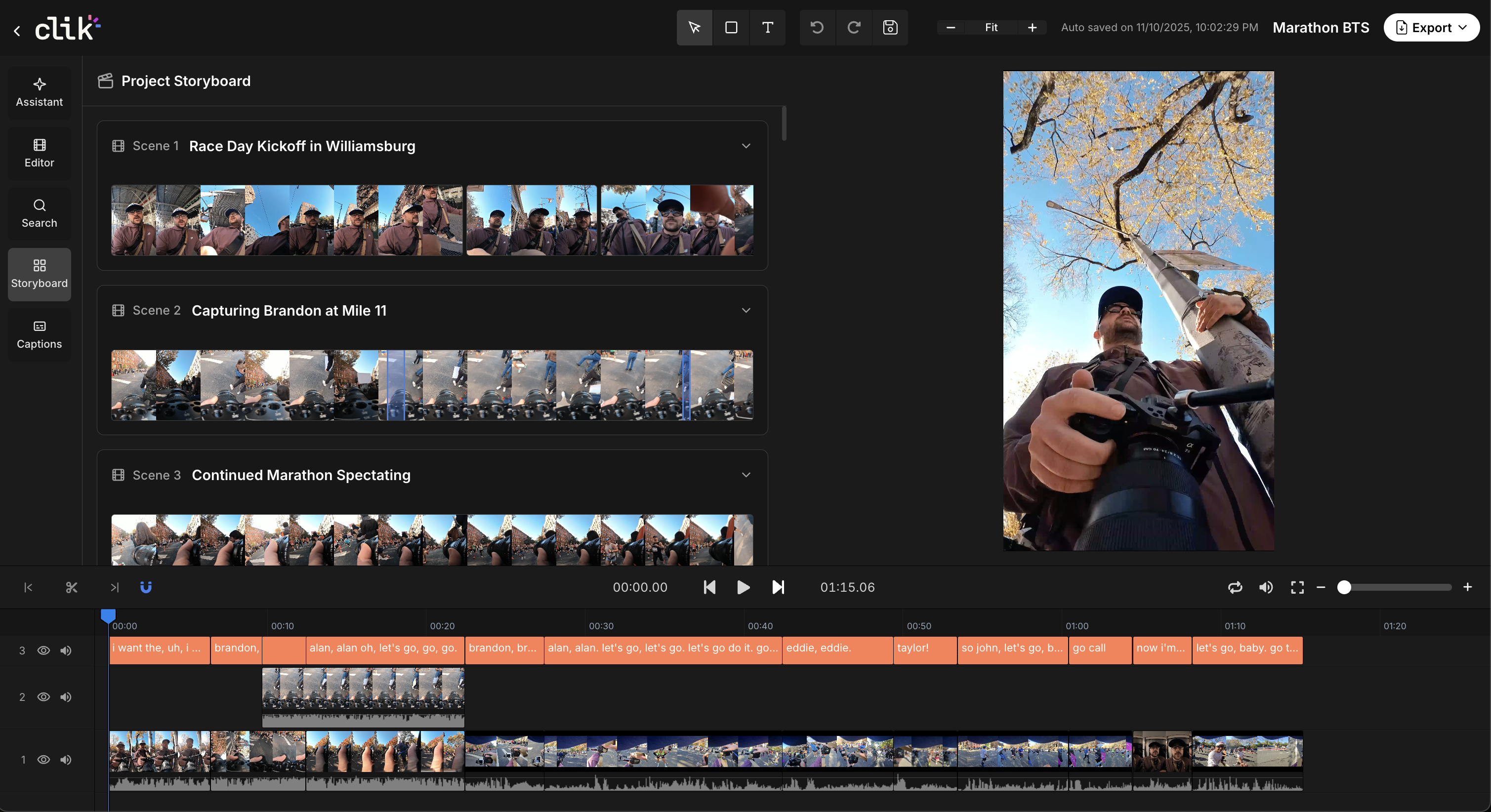 Clik - Cursor for Video gallery image