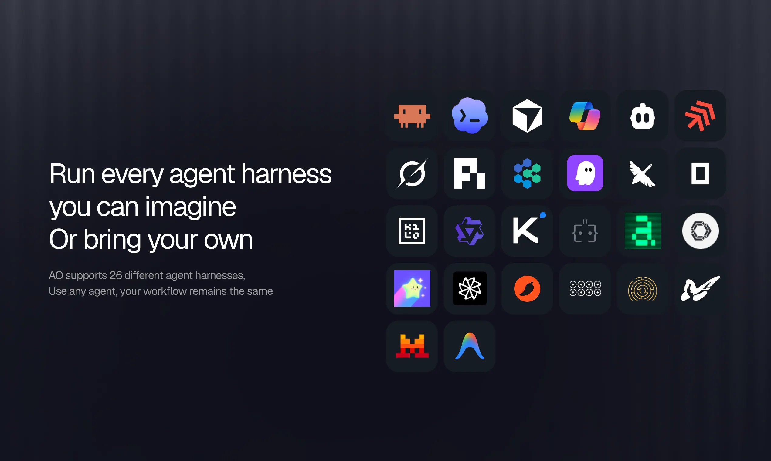 Agent Orchestrator screenshot 2