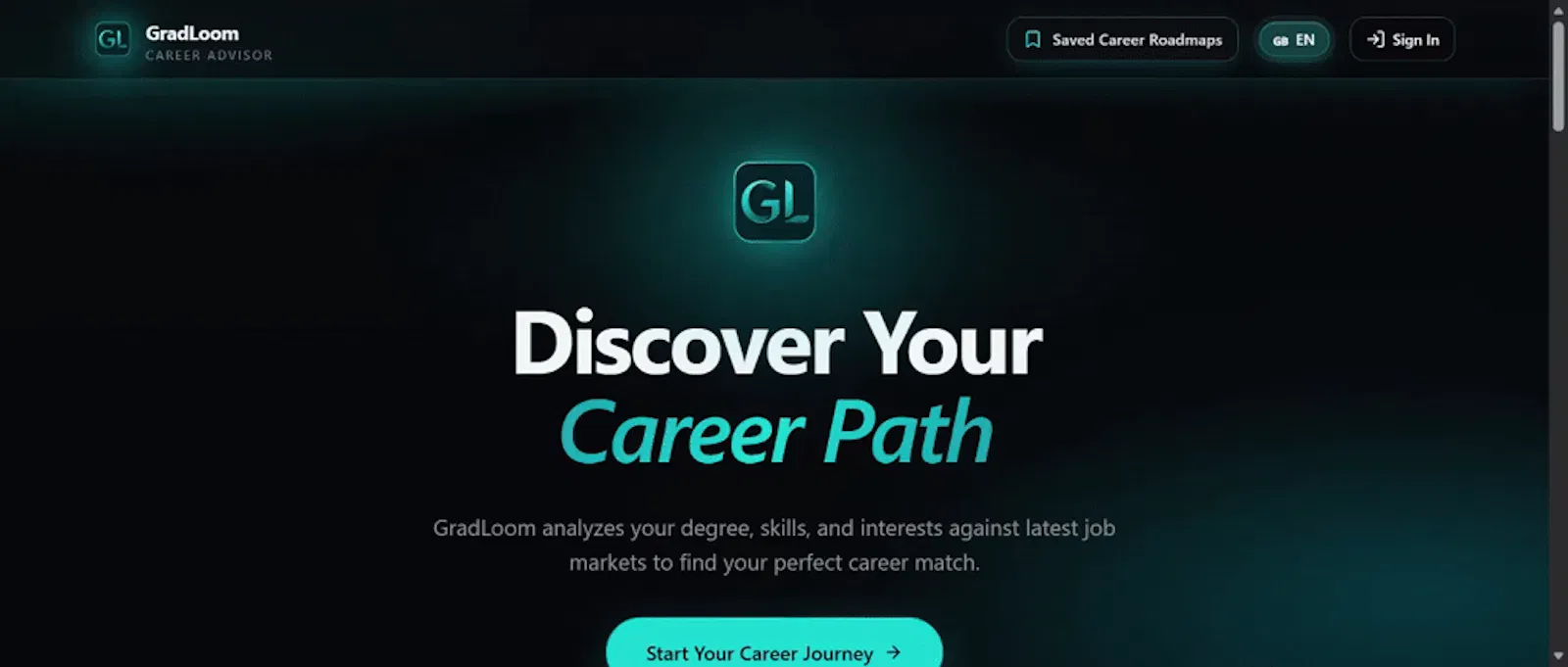 GradLoom screenshot 1 (video preview)