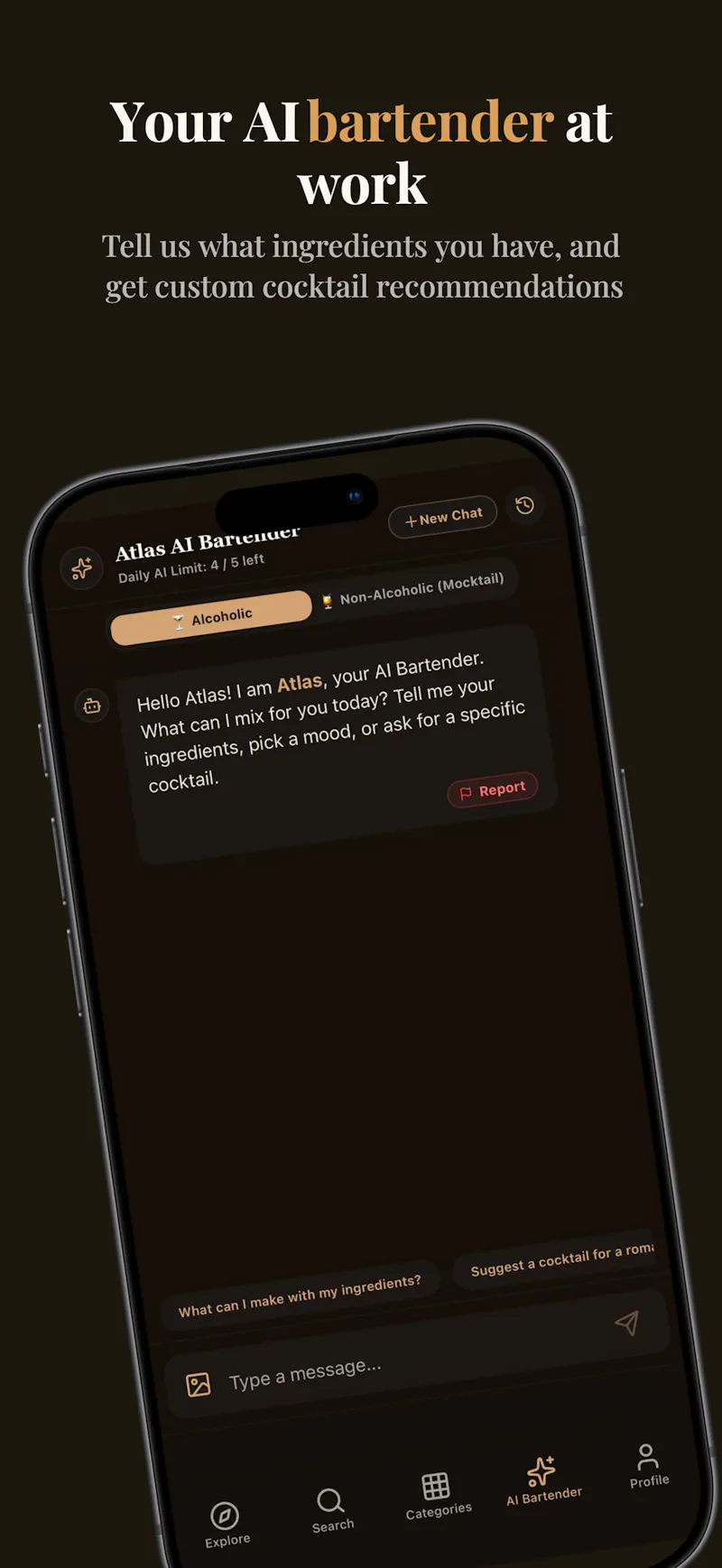 Mixology Atlas screenshot 4