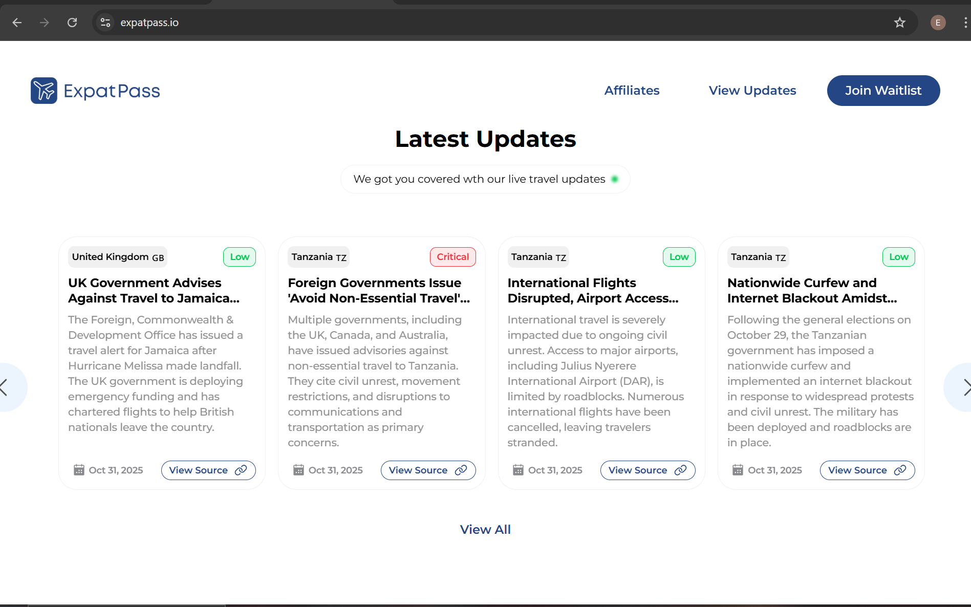 ExpatPass - Screenshot 5 preview