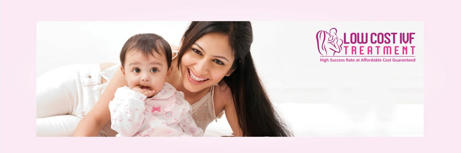 Low Cost IVF Treatment cover