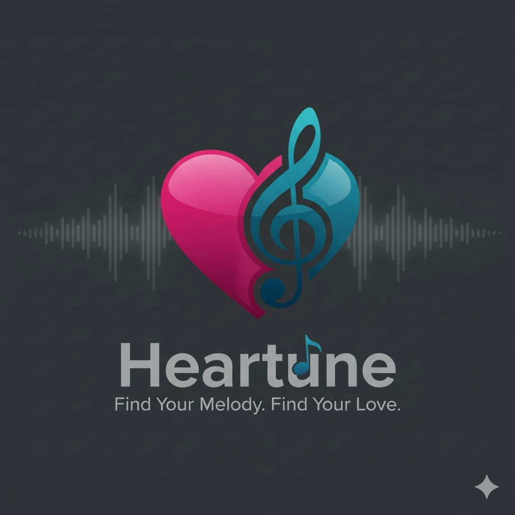 Heartune logo