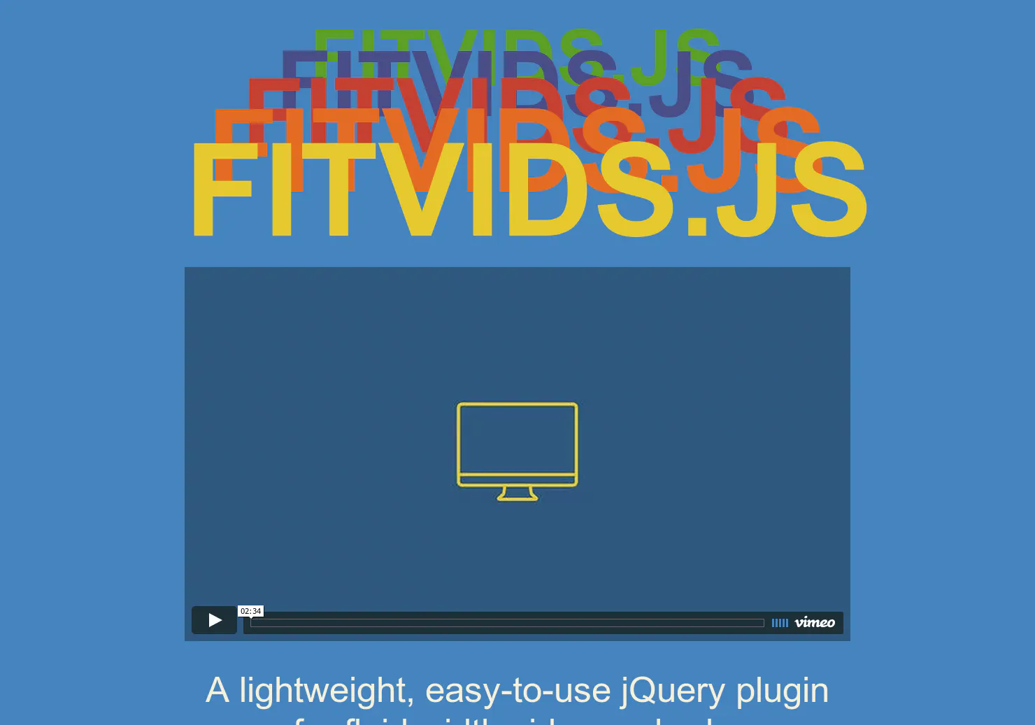 FitVids