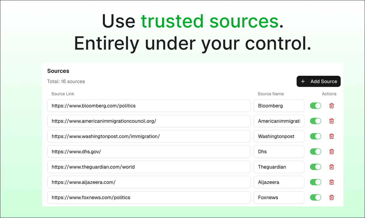 SignalHub gallery image