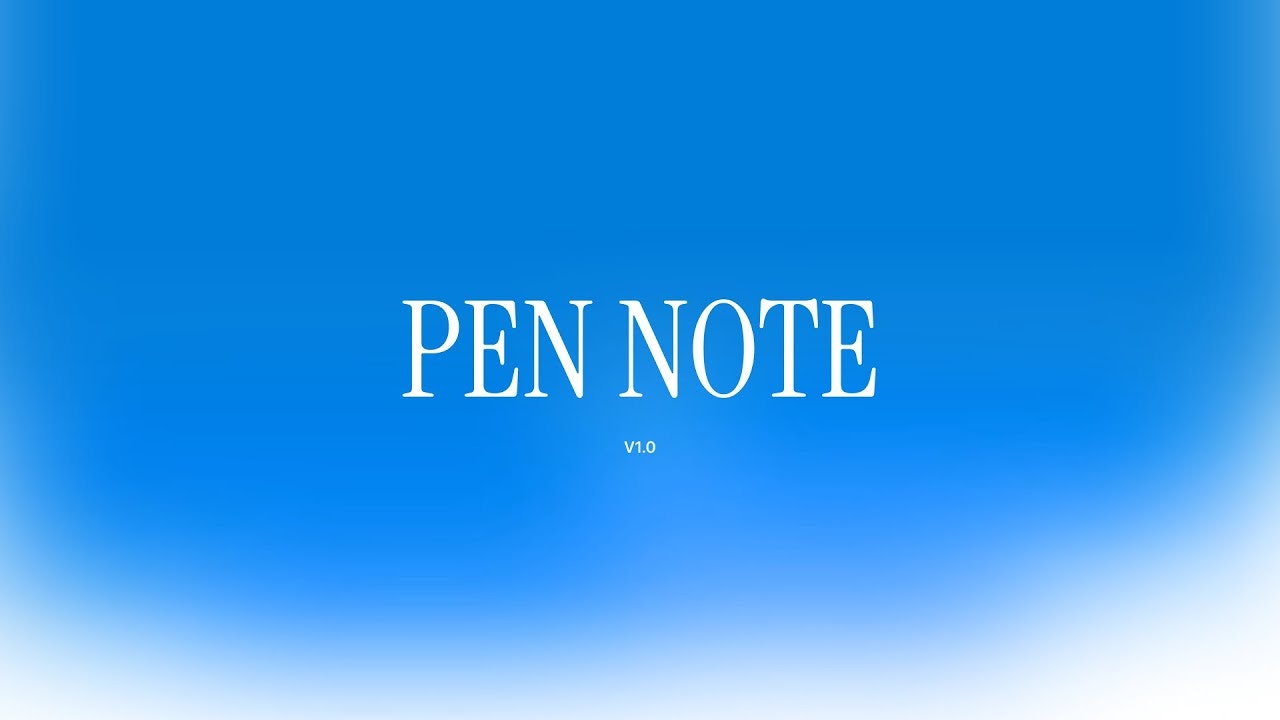 Pen Note gallery image