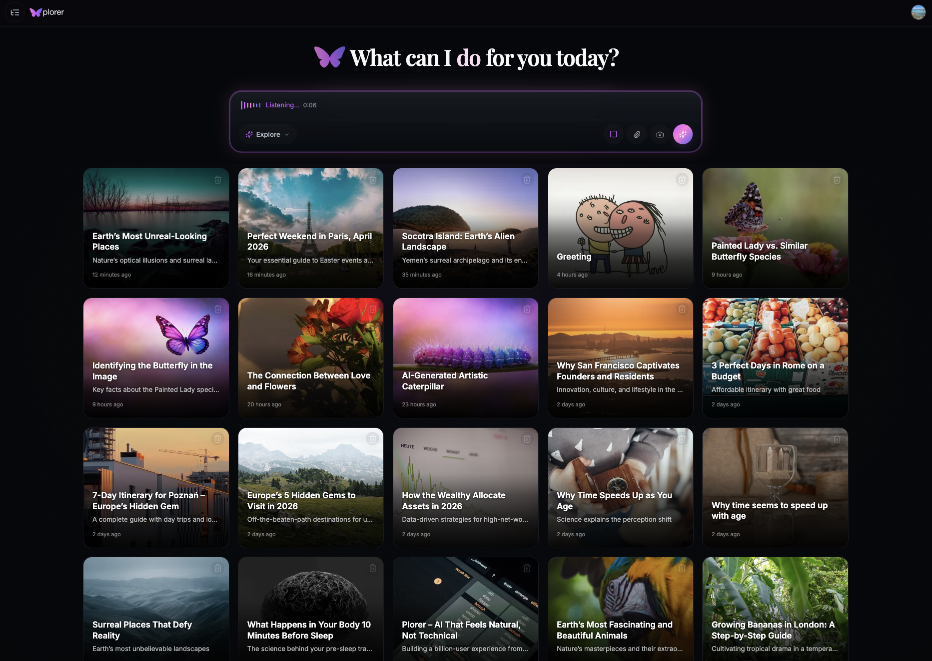 Plorer gallery image