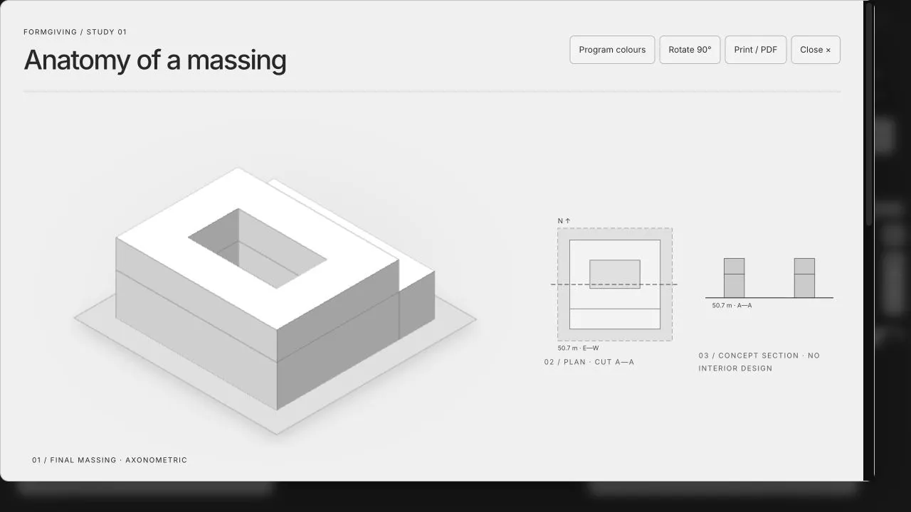 FORMGIVING gallery image