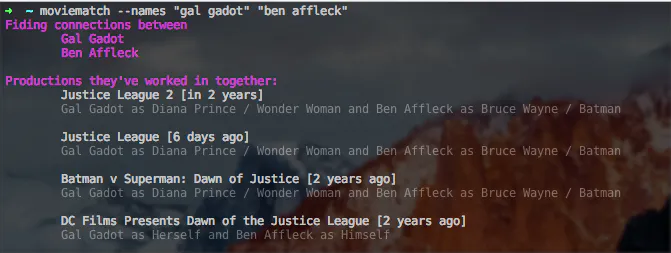Moviematch