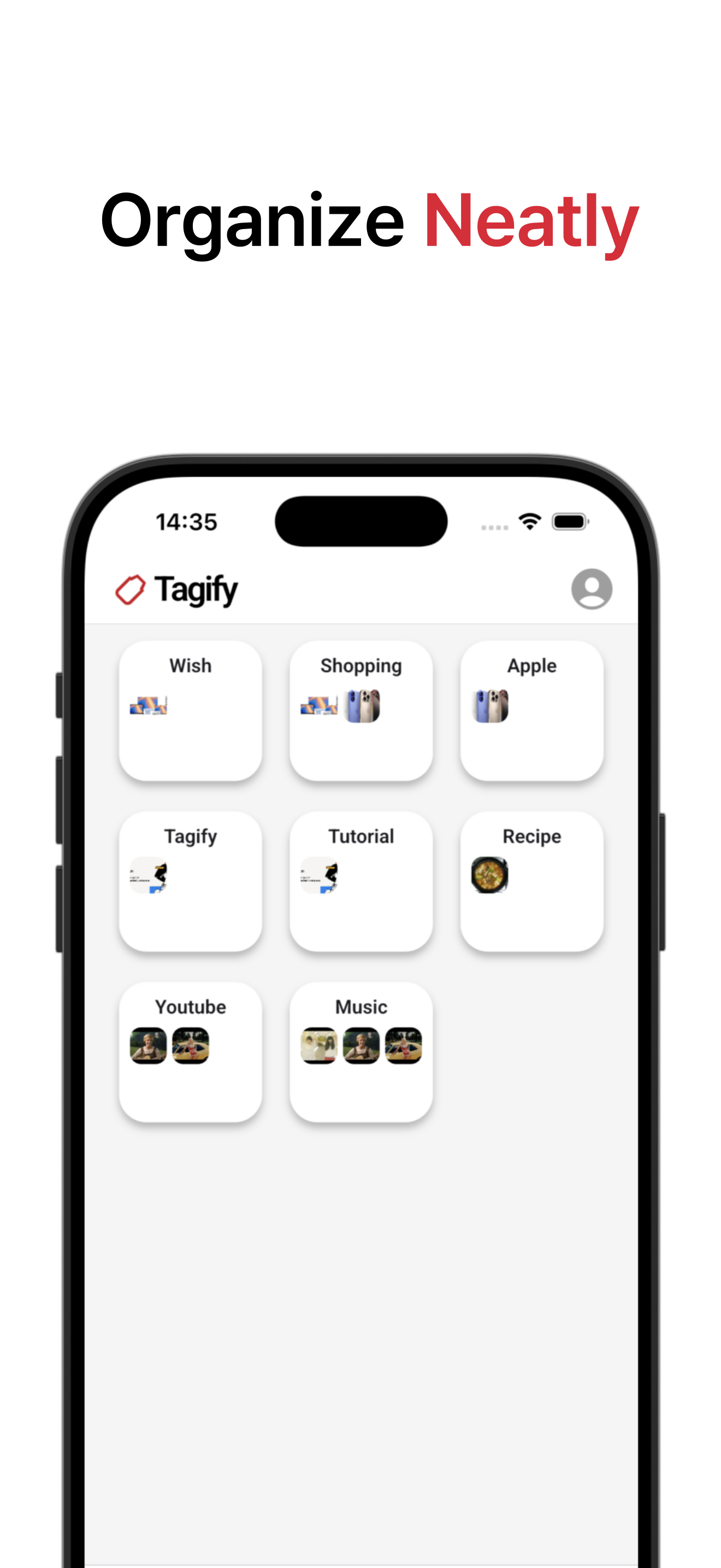 Média Tagifier - Tag, sauver et revoir le contenu sans effort 6