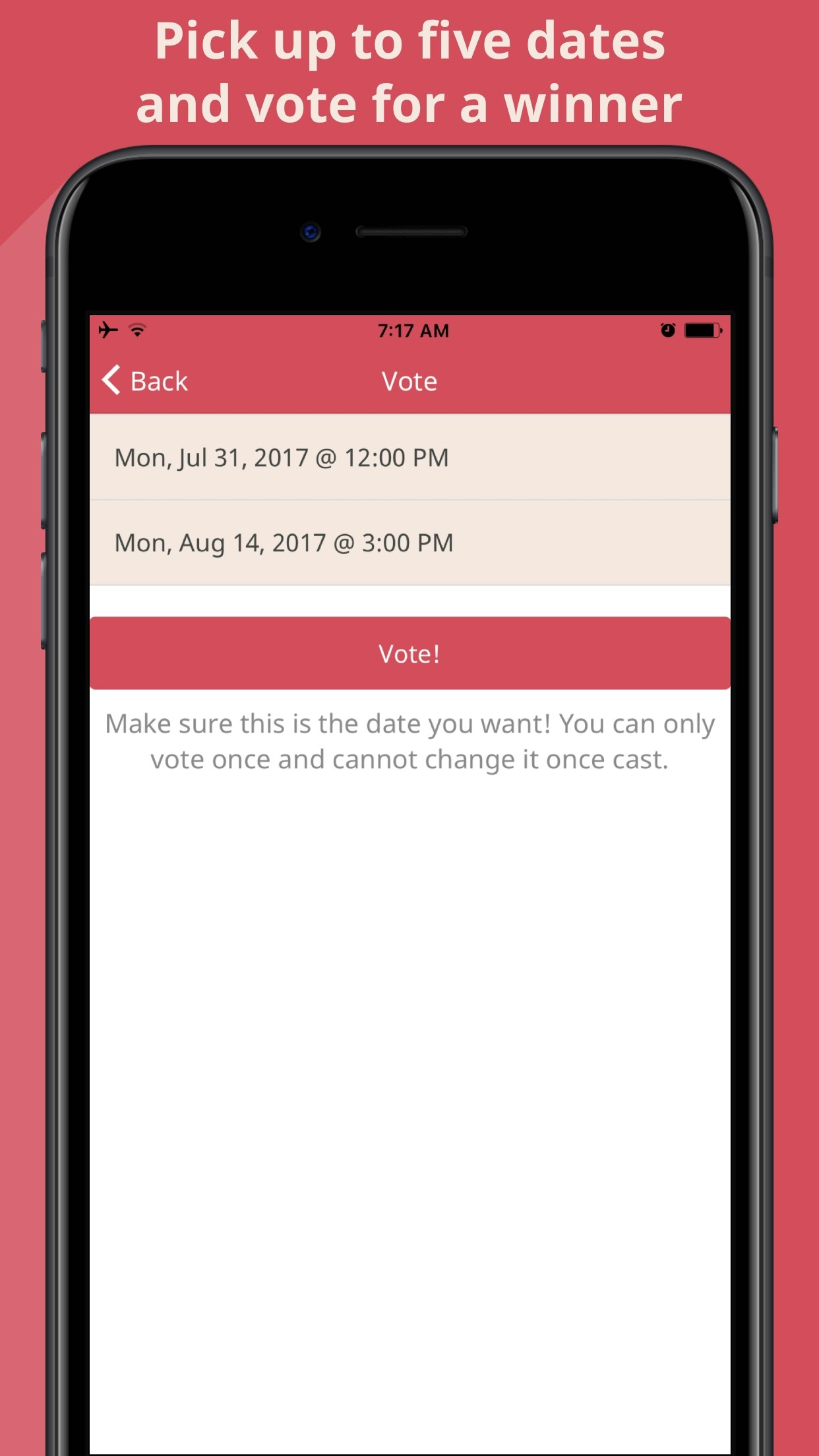 Gathering App gallery image