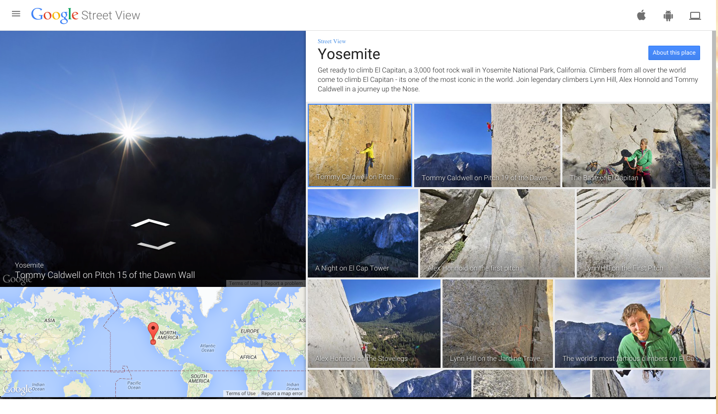 Google Street View gallery image