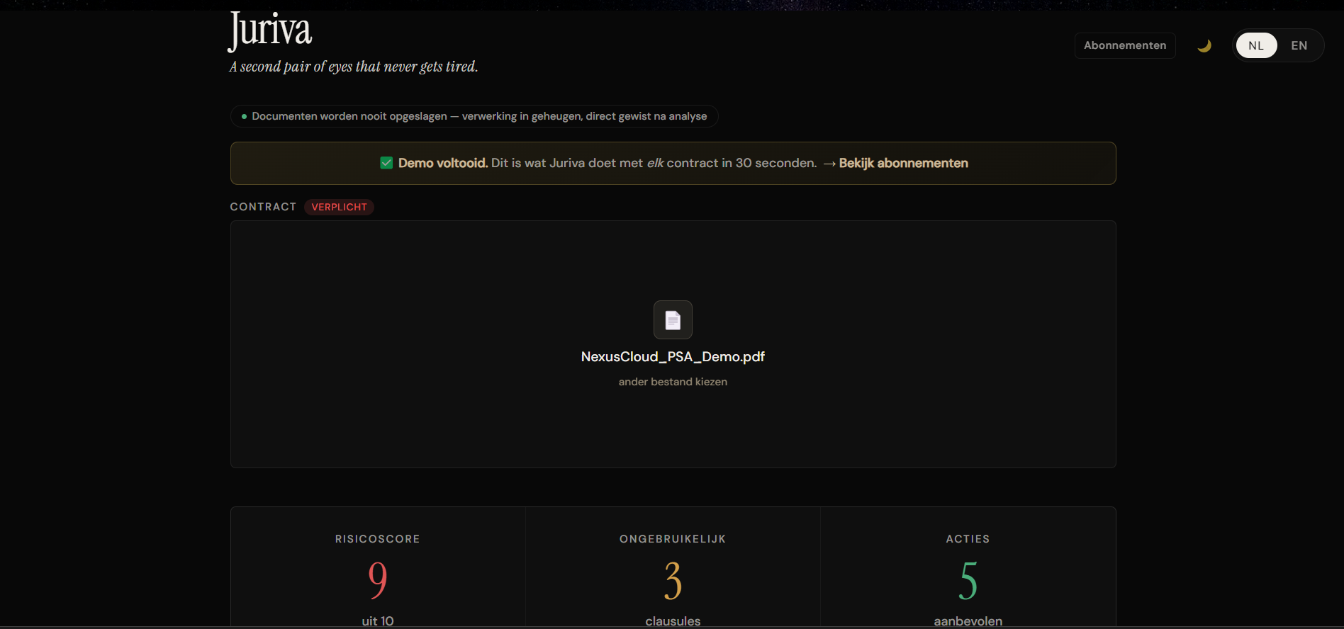 Juriva gallery image