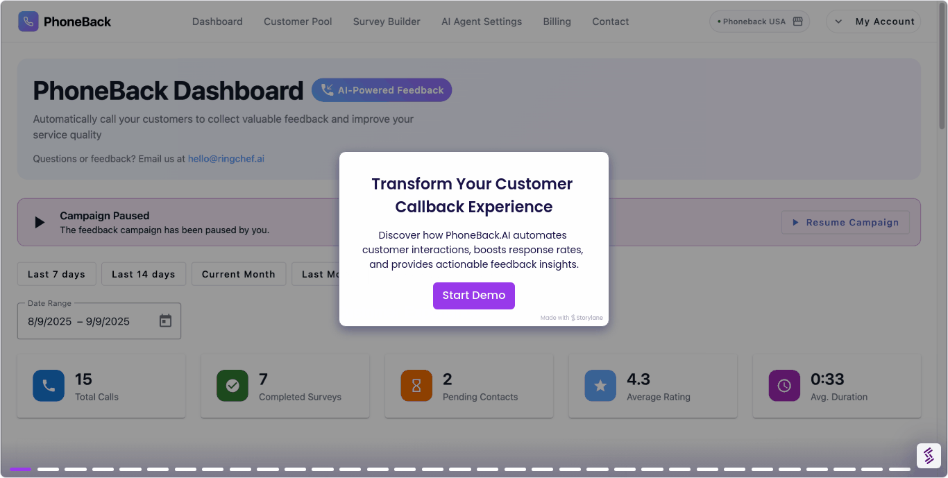 PhoneBack AI gallery image