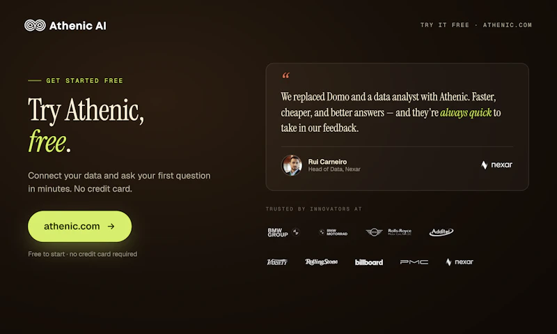 Athenic 2.0 screenshot 5
