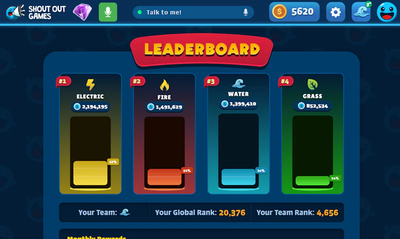 Shout Out Games screenshot 5