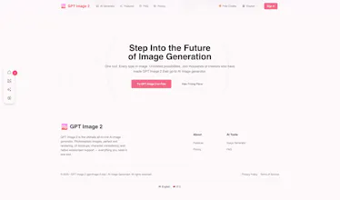 GPT Image 2: AI Image Generator gallery image