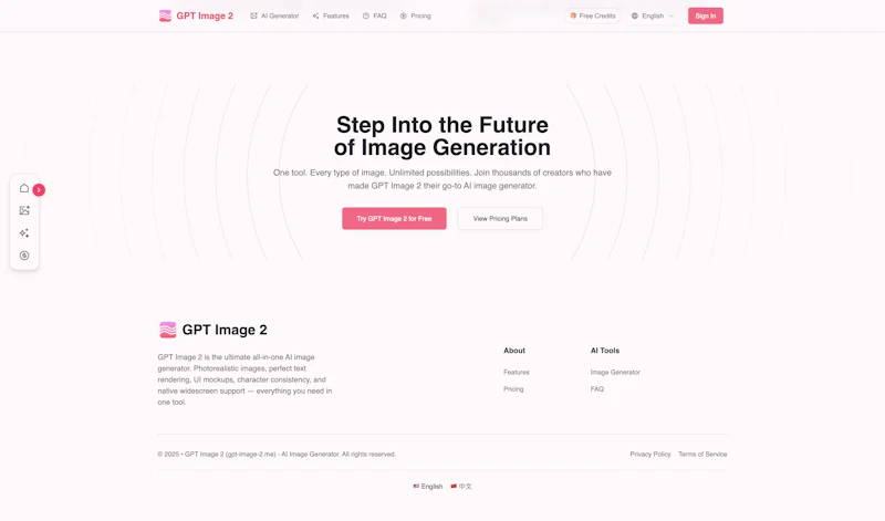 GPT Image 2: AI Image Generator screenshot 2