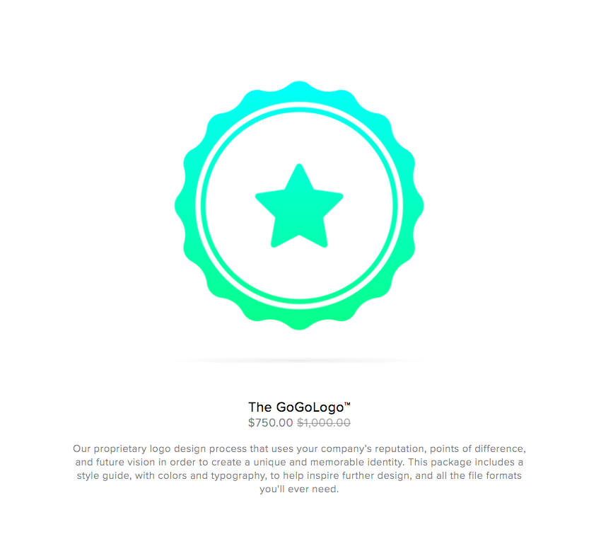 GoGoLogo gallery image