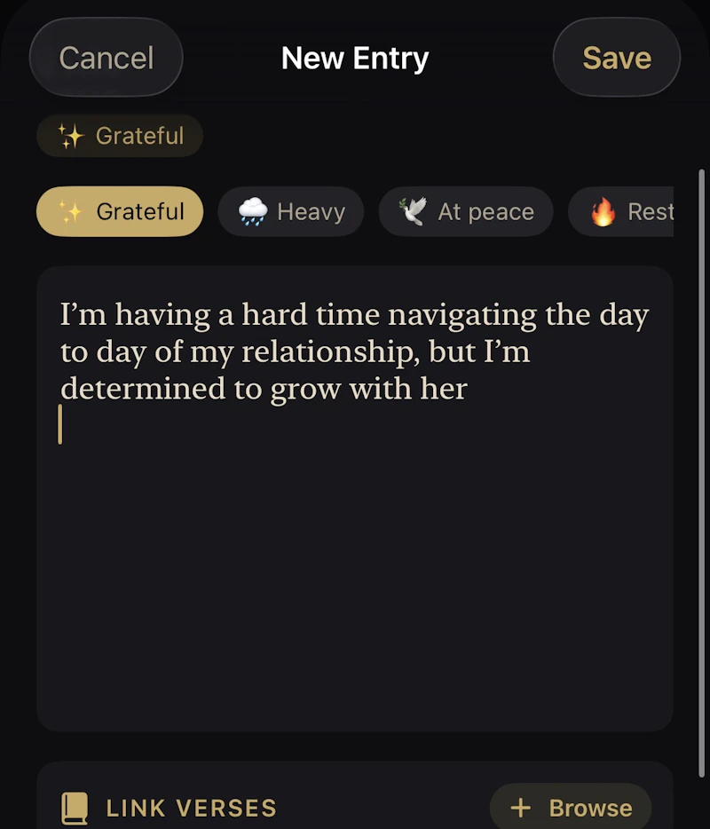 Rock - Scripture Companion screenshot 3