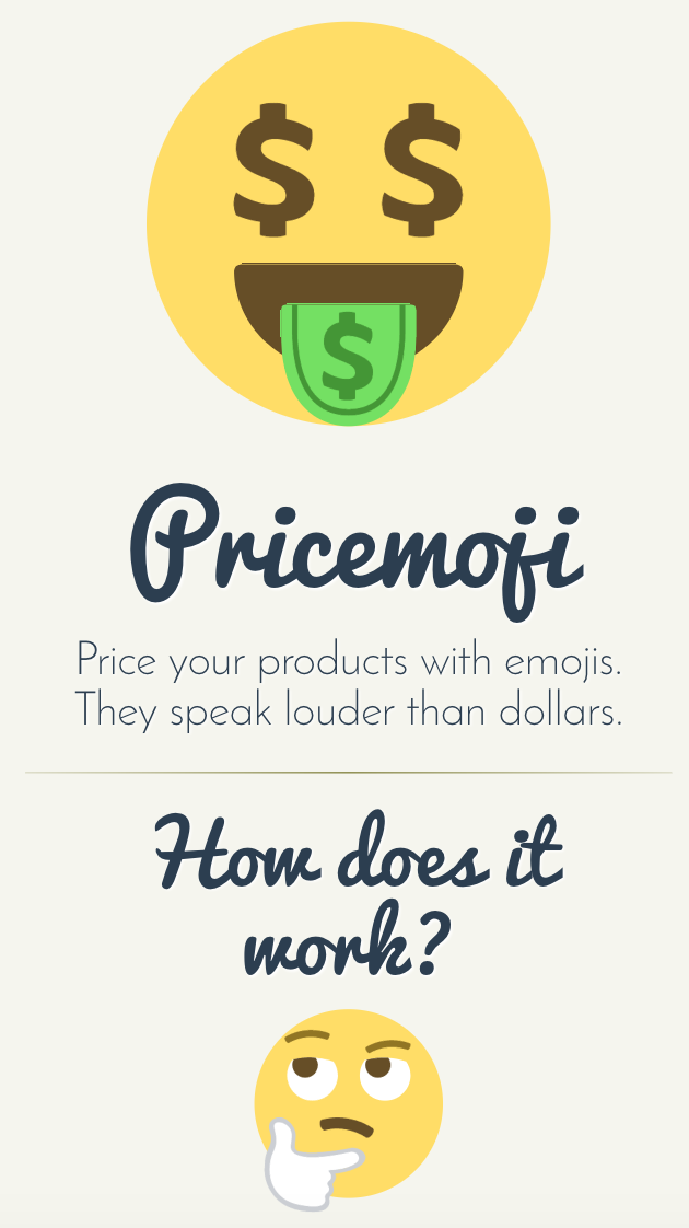 Pricemoji gallery image